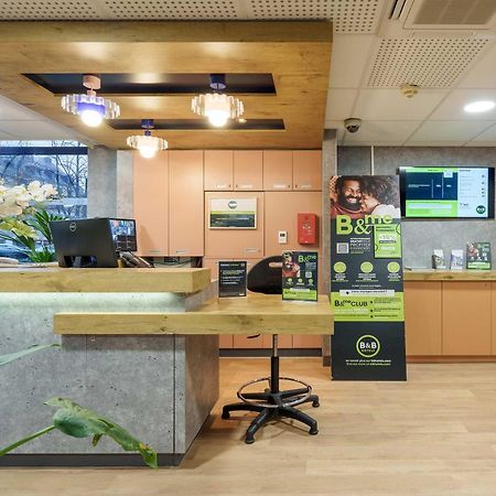 B&B Hotel Troyes Centre Экстерьер фото