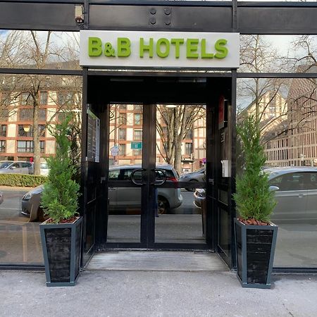 B&B Hotel Troyes Centre Экстерьер фото