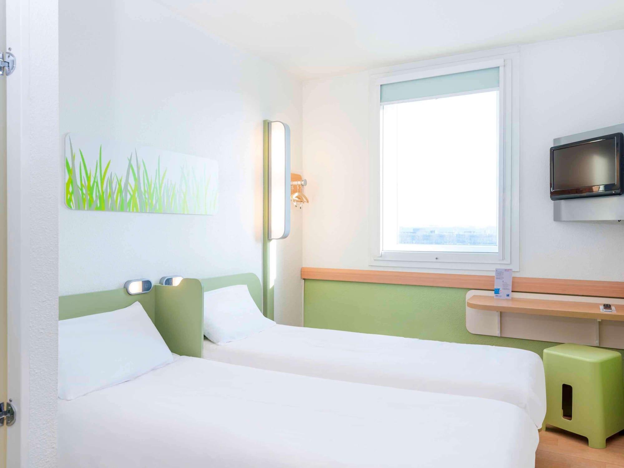 B&B Hotel Troyes Centre Экстерьер фото