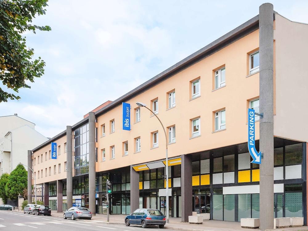 B&B Hotel Troyes Centre Экстерьер фото