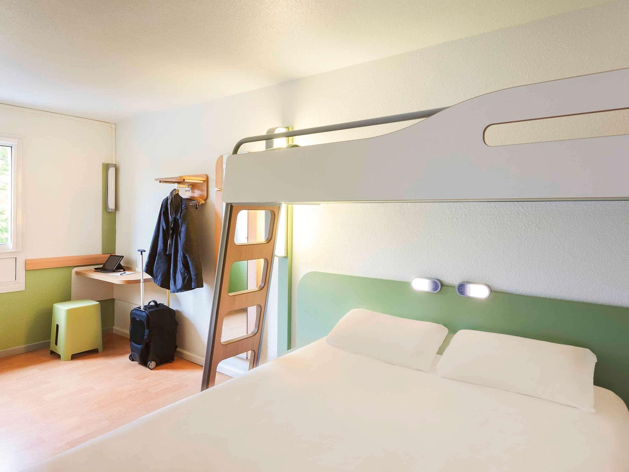 B&B Hotel Troyes Centre Экстерьер фото