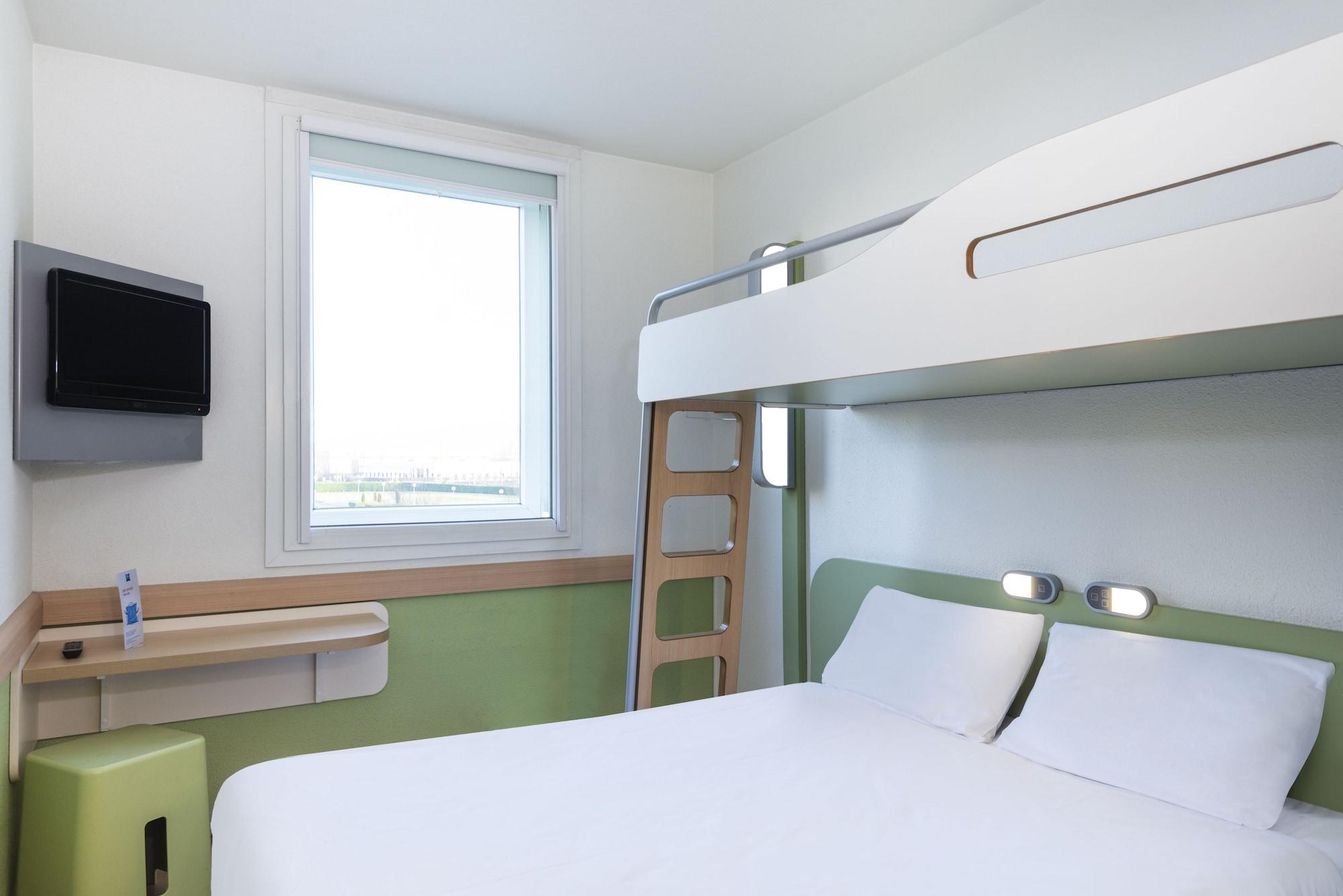 B&B Hotel Troyes Centre Экстерьер фото