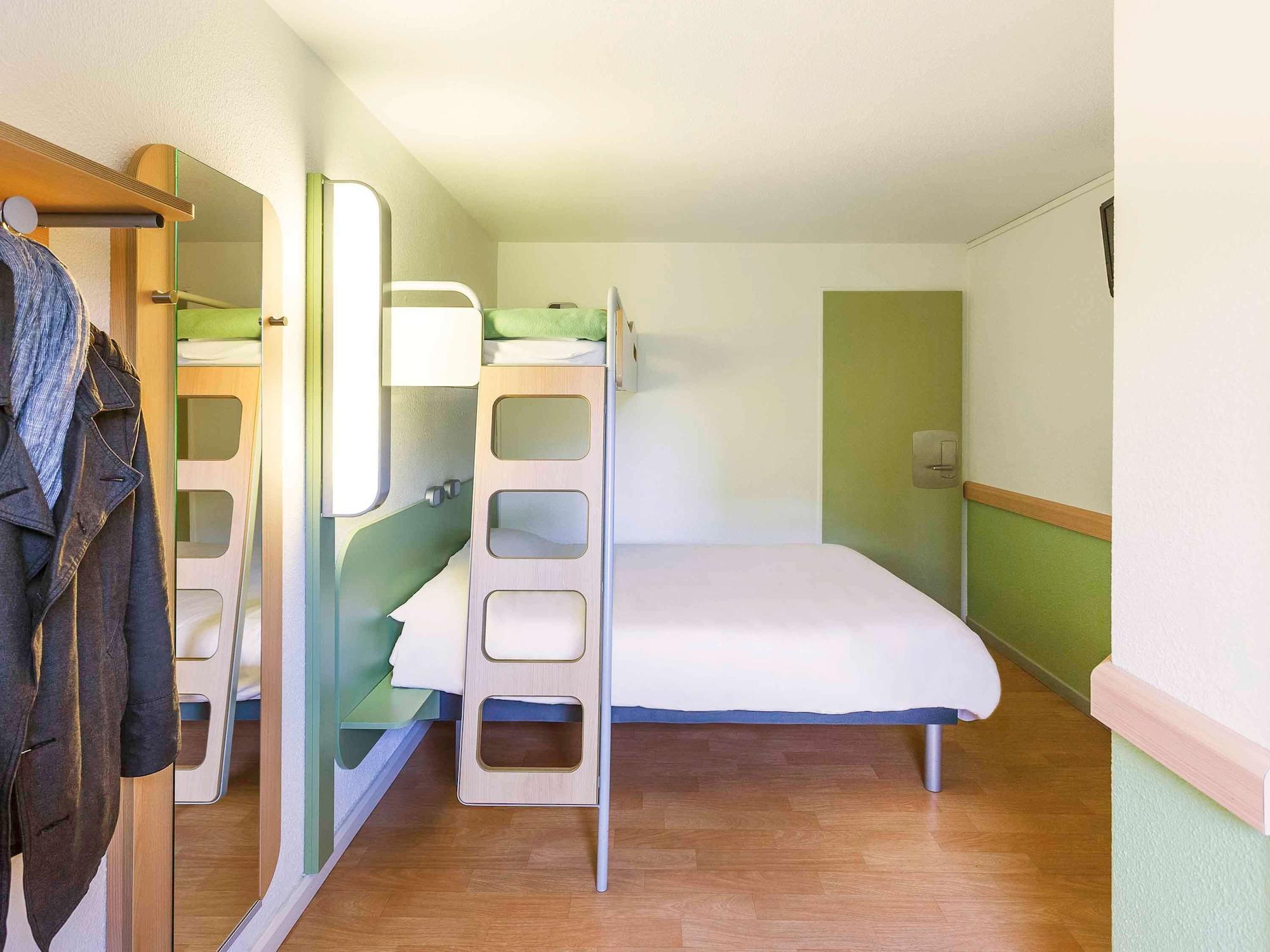 B&B Hotel Troyes Centre Экстерьер фото