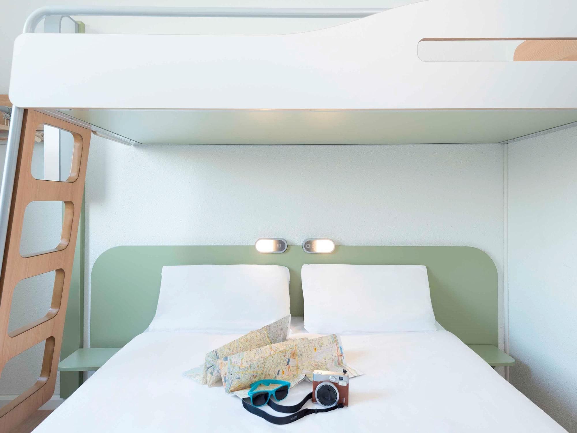 B&B Hotel Troyes Centre Экстерьер фото