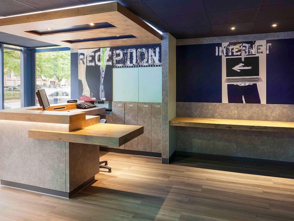 B&B Hotel Troyes Centre Экстерьер фото