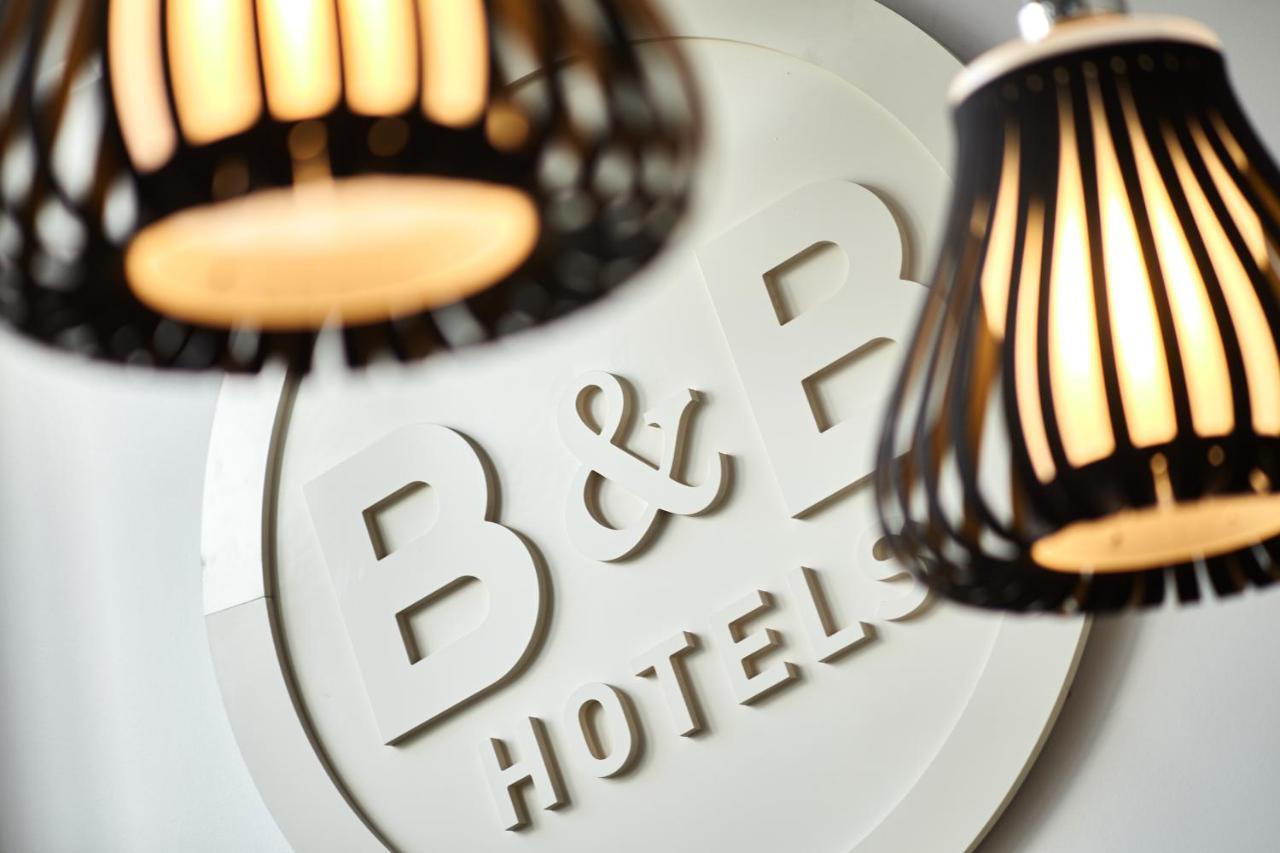 B&B Hotel Troyes Centre Экстерьер фото