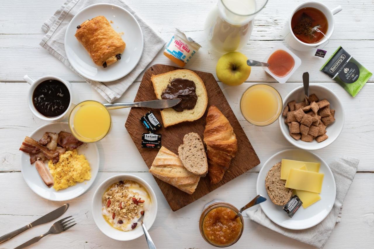 B&B Hotel Troyes Centre Экстерьер фото