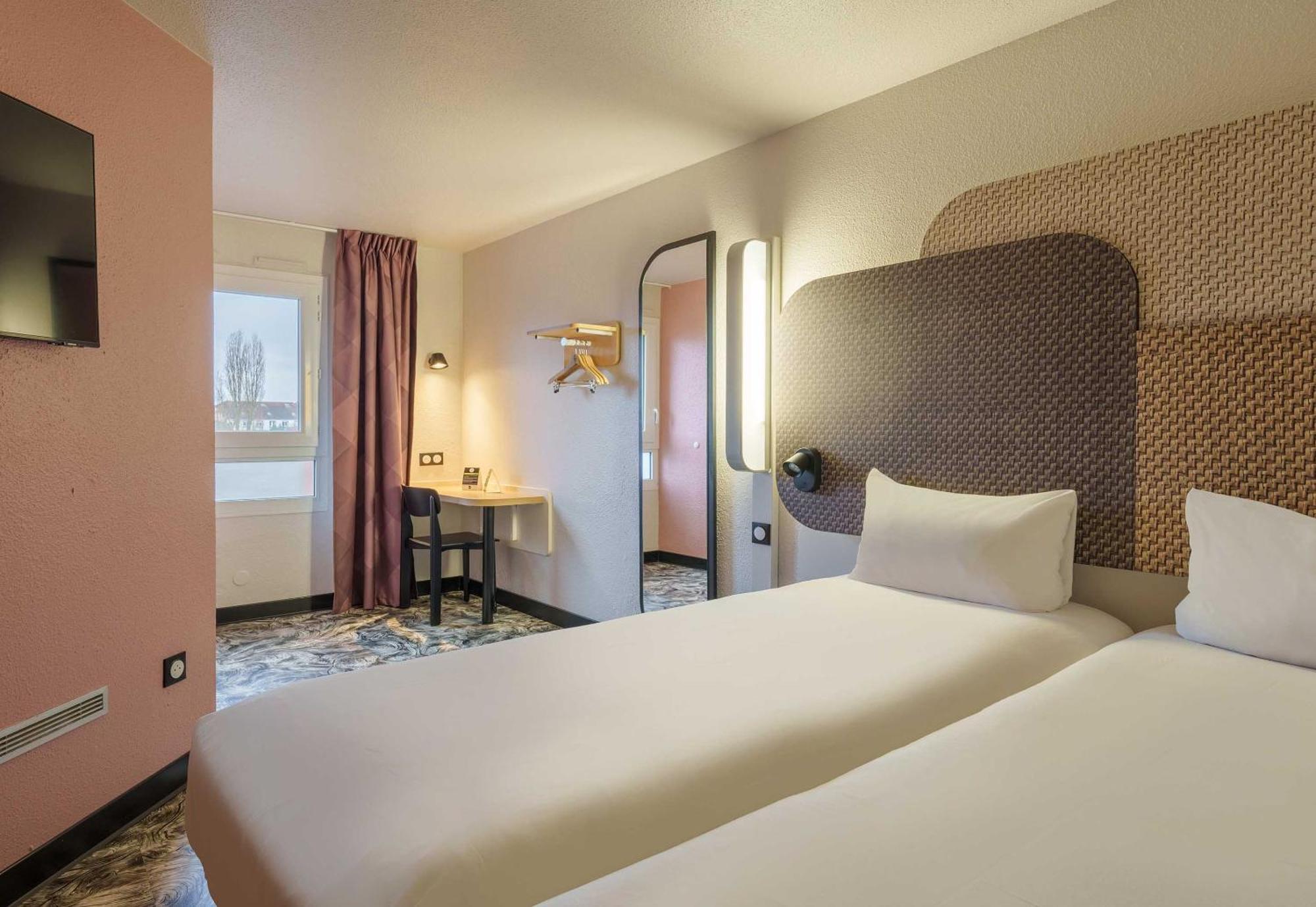 B&B Hotel Troyes Centre Экстерьер фото