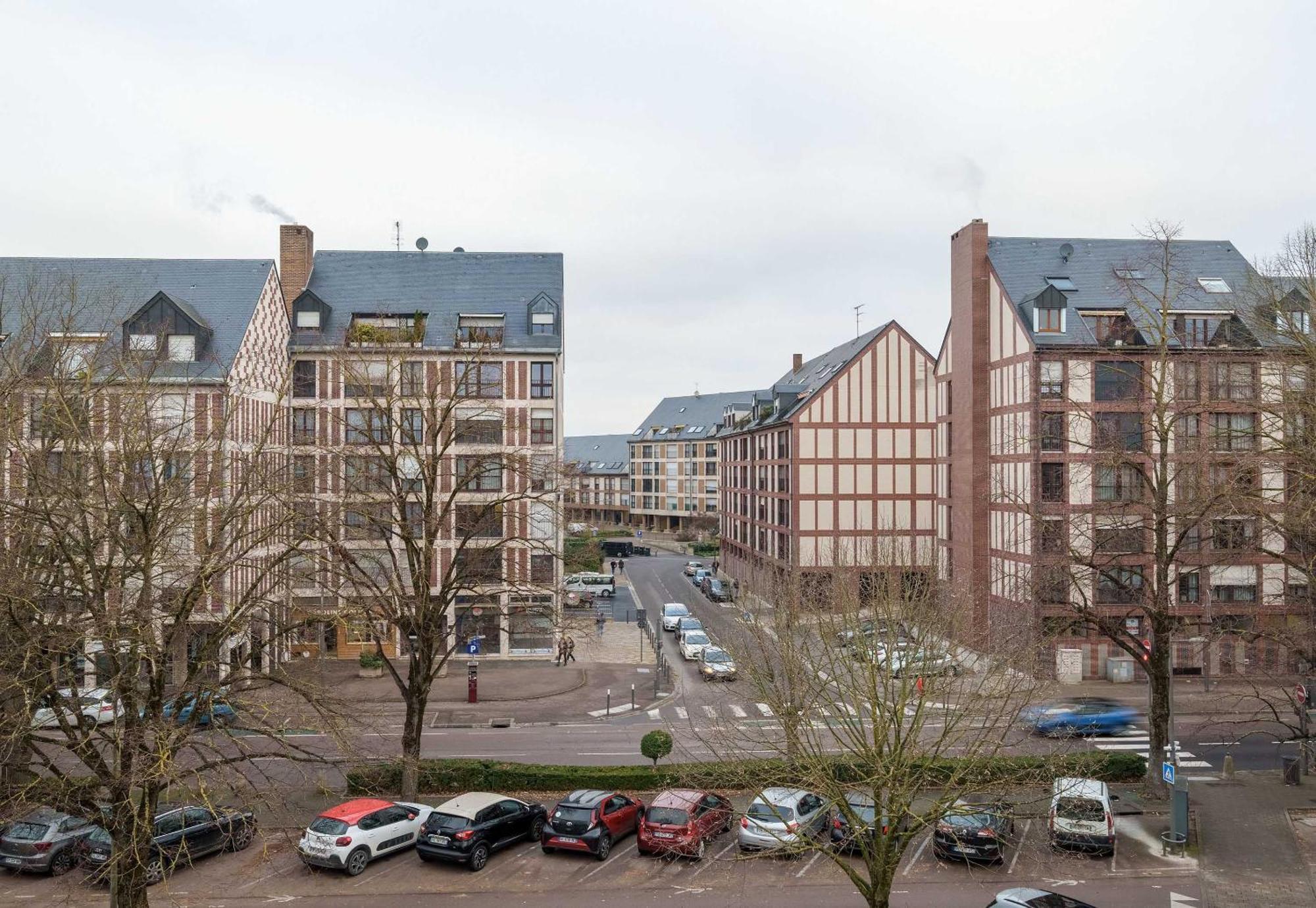 B&B Hotel Troyes Centre Экстерьер фото