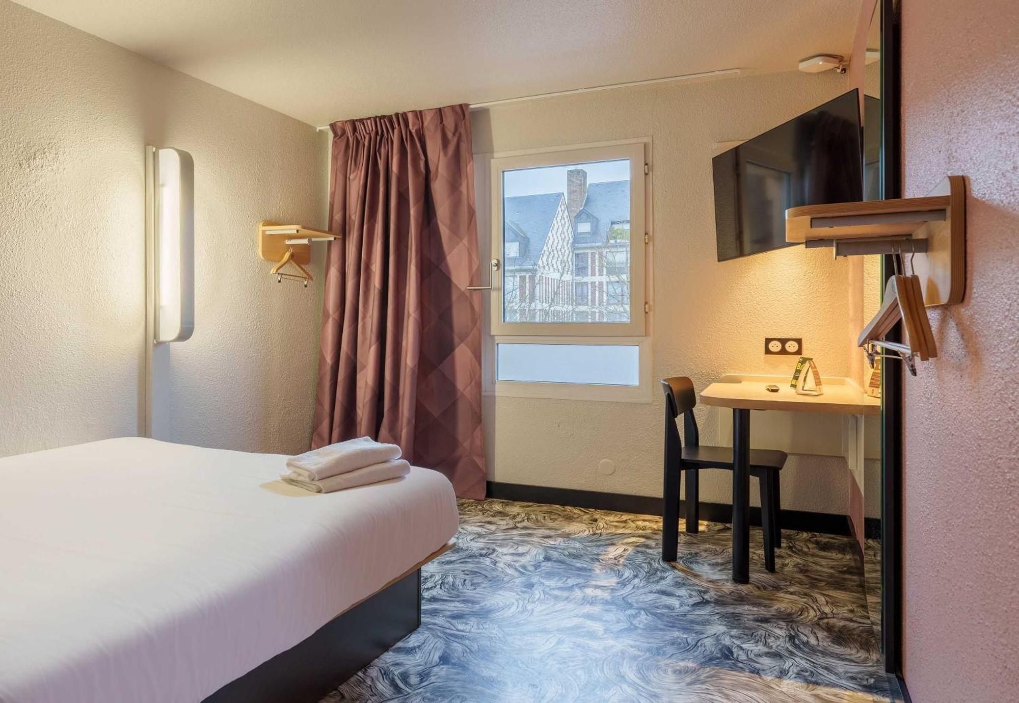 B&B Hotel Troyes Centre Экстерьер фото