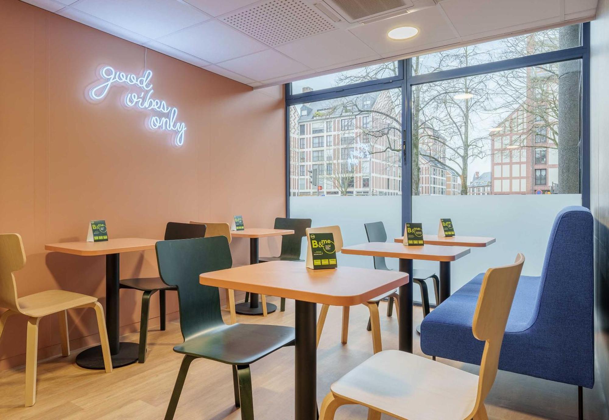 B&B Hotel Troyes Centre Экстерьер фото