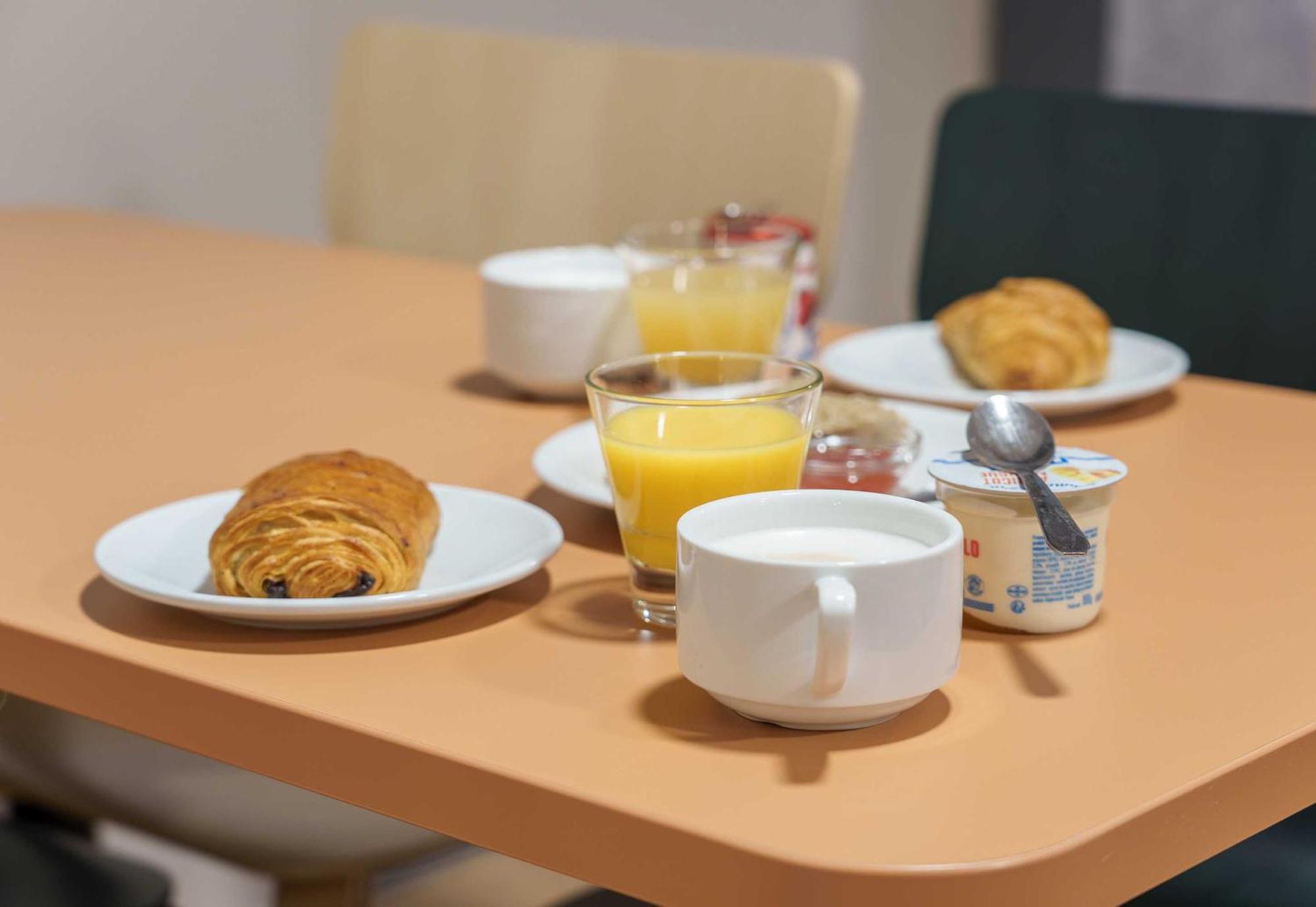 B&B Hotel Troyes Centre Экстерьер фото