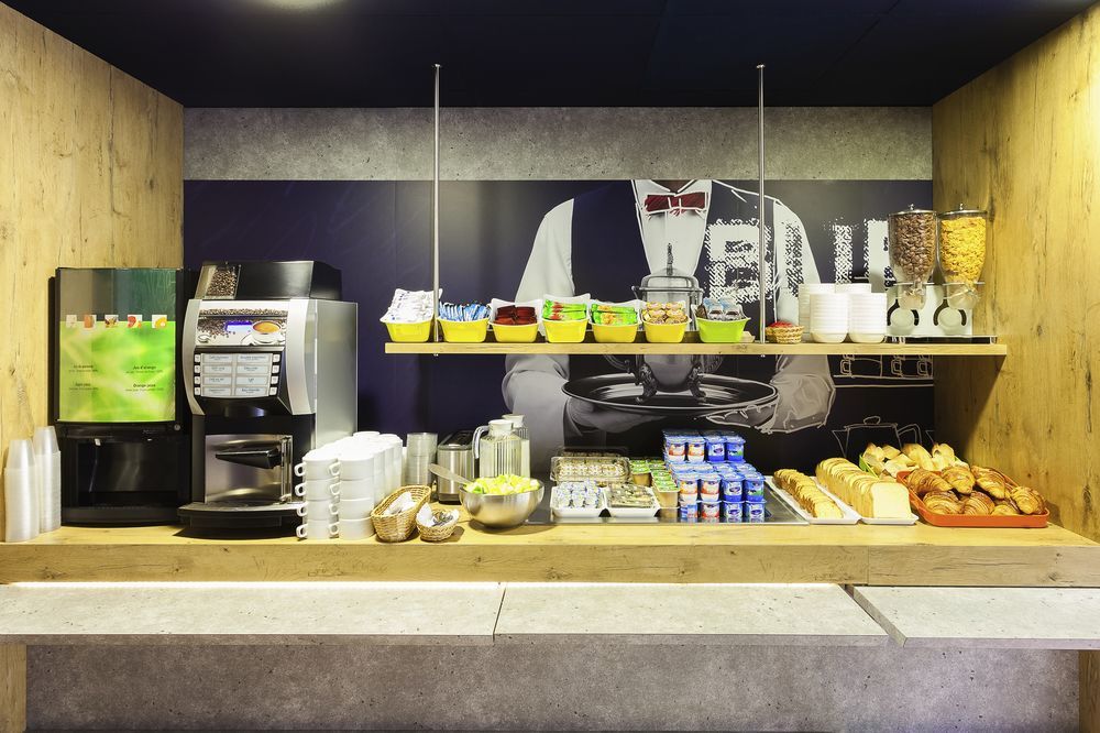 B&B Hotel Troyes Centre Экстерьер фото