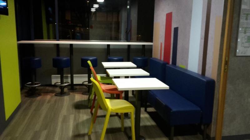 B&B Hotel Troyes Centre Экстерьер фото