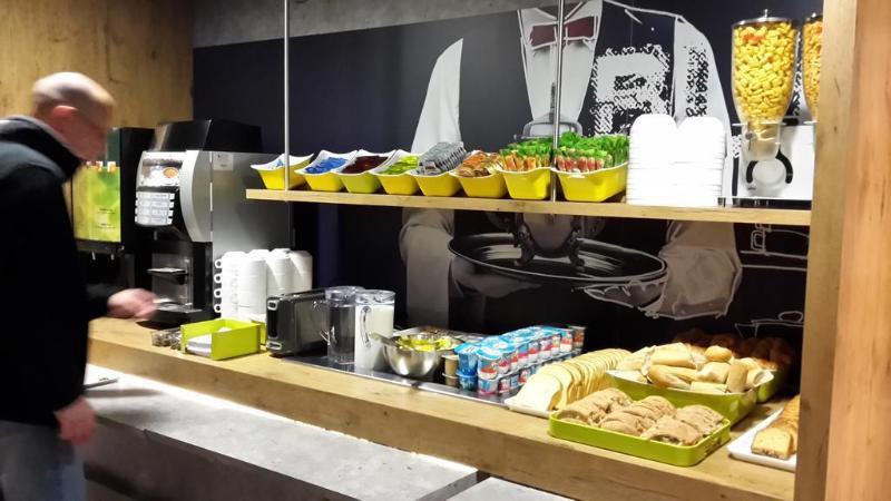 B&B Hotel Troyes Centre Экстерьер фото