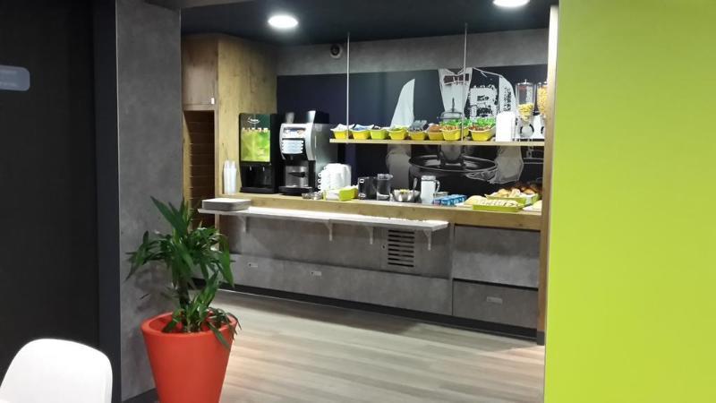B&B Hotel Troyes Centre Экстерьер фото