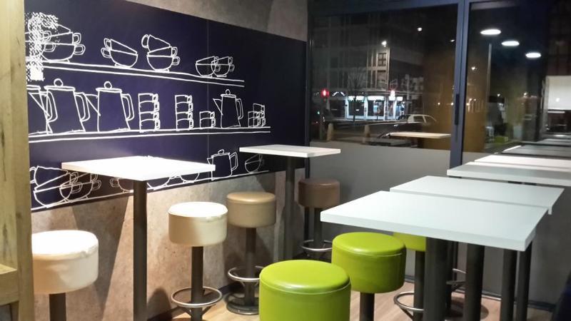 B&B Hotel Troyes Centre Экстерьер фото
