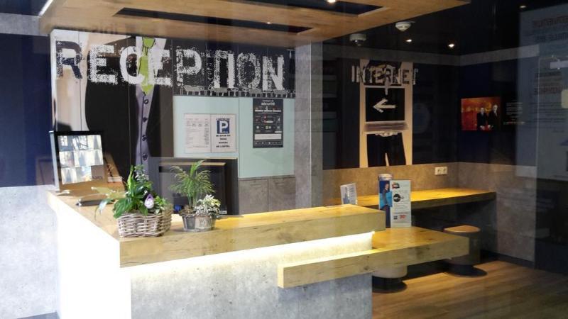 B&B Hotel Troyes Centre Экстерьер фото
