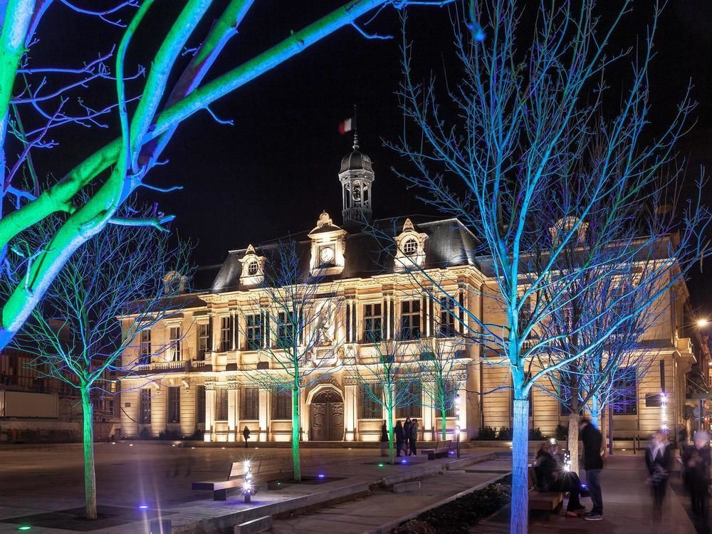 B&B Hotel Troyes Centre Экстерьер фото