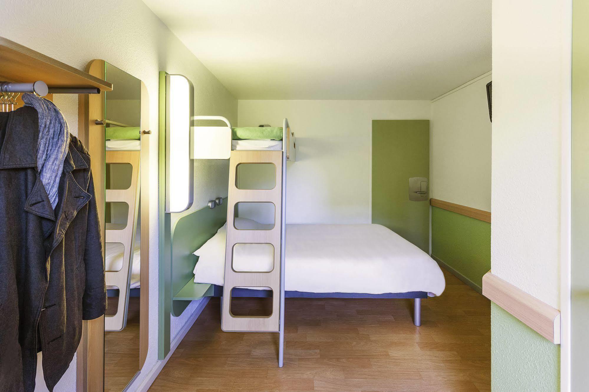 B&B Hotel Troyes Centre Экстерьер фото