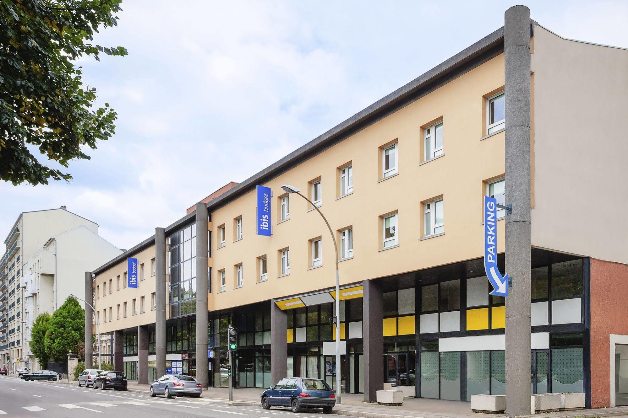B&B Hotel Troyes Centre Экстерьер фото