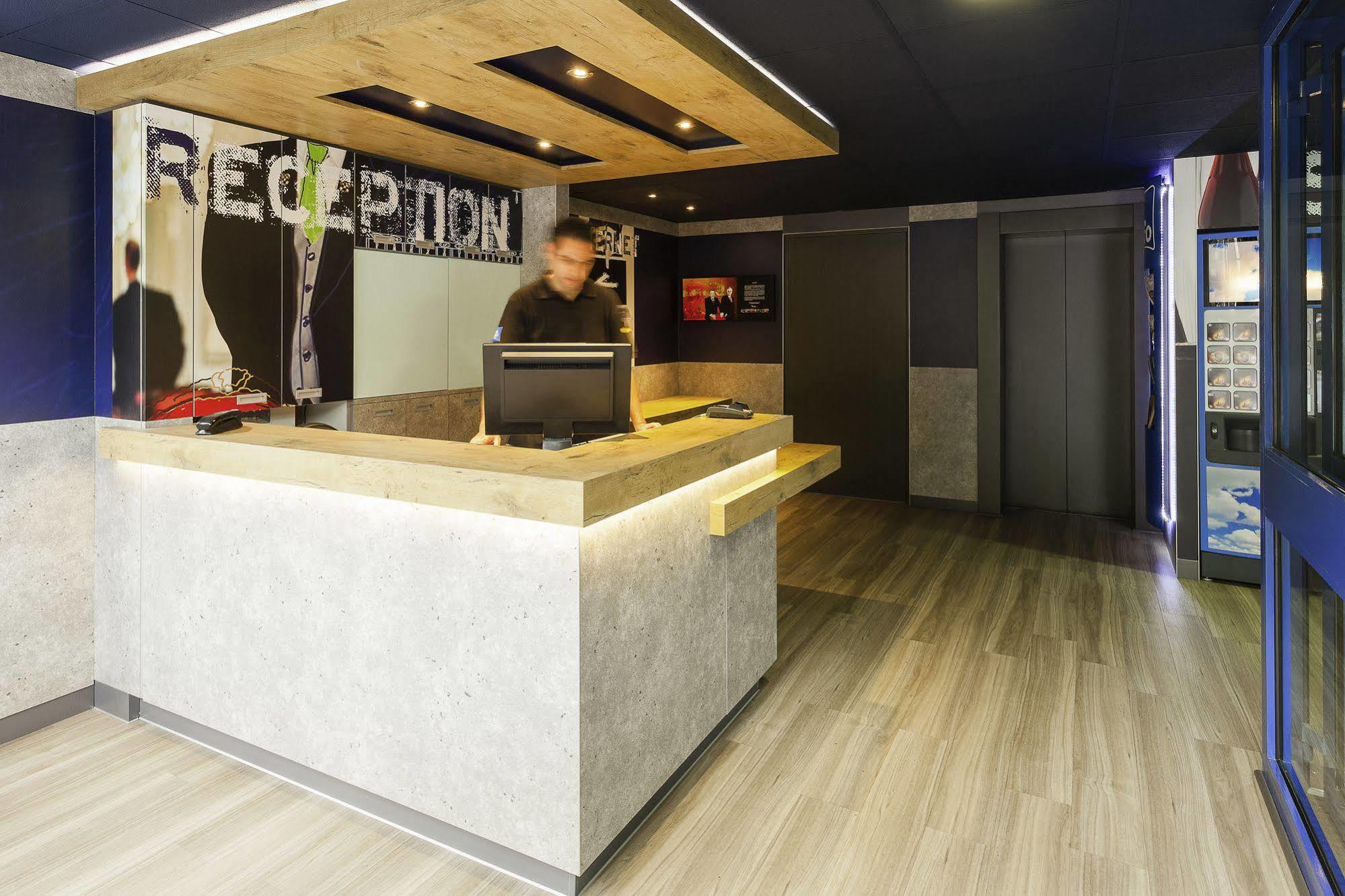 B&B Hotel Troyes Centre Экстерьер фото